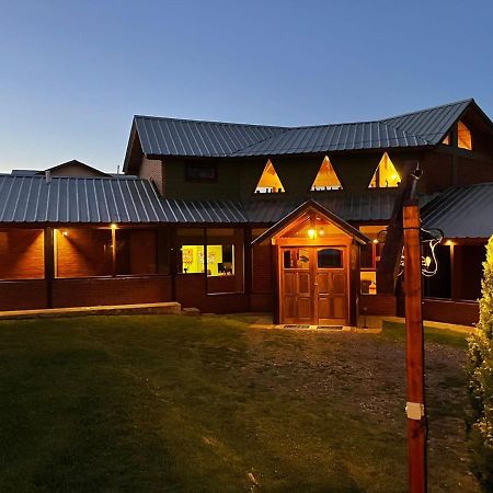 Ruca Nel Hotell El Calafate Eksteriør bilde
