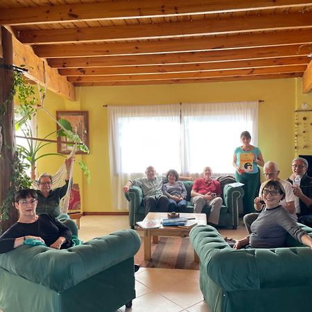 Ruca Nel Hotell El Calafate Eksteriør bilde