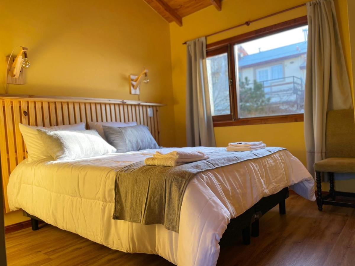 Ruca Nel Hotell El Calafate Eksteriør bilde