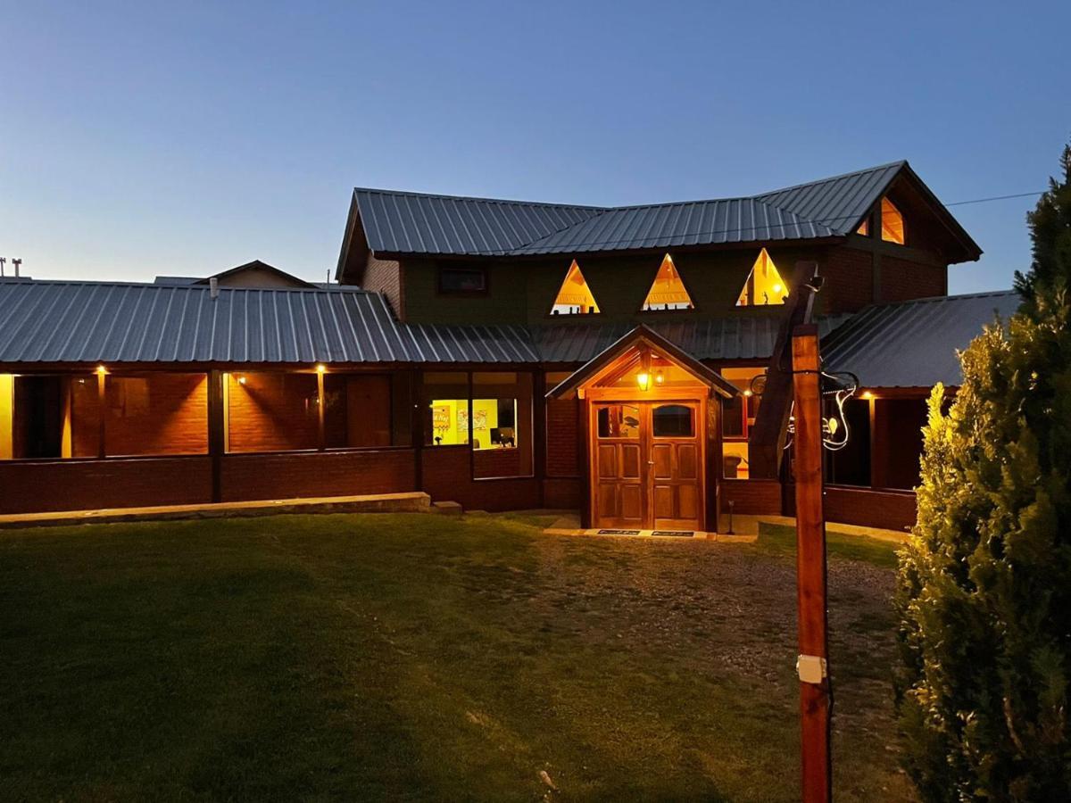 Ruca Nel Hotell El Calafate Eksteriør bilde