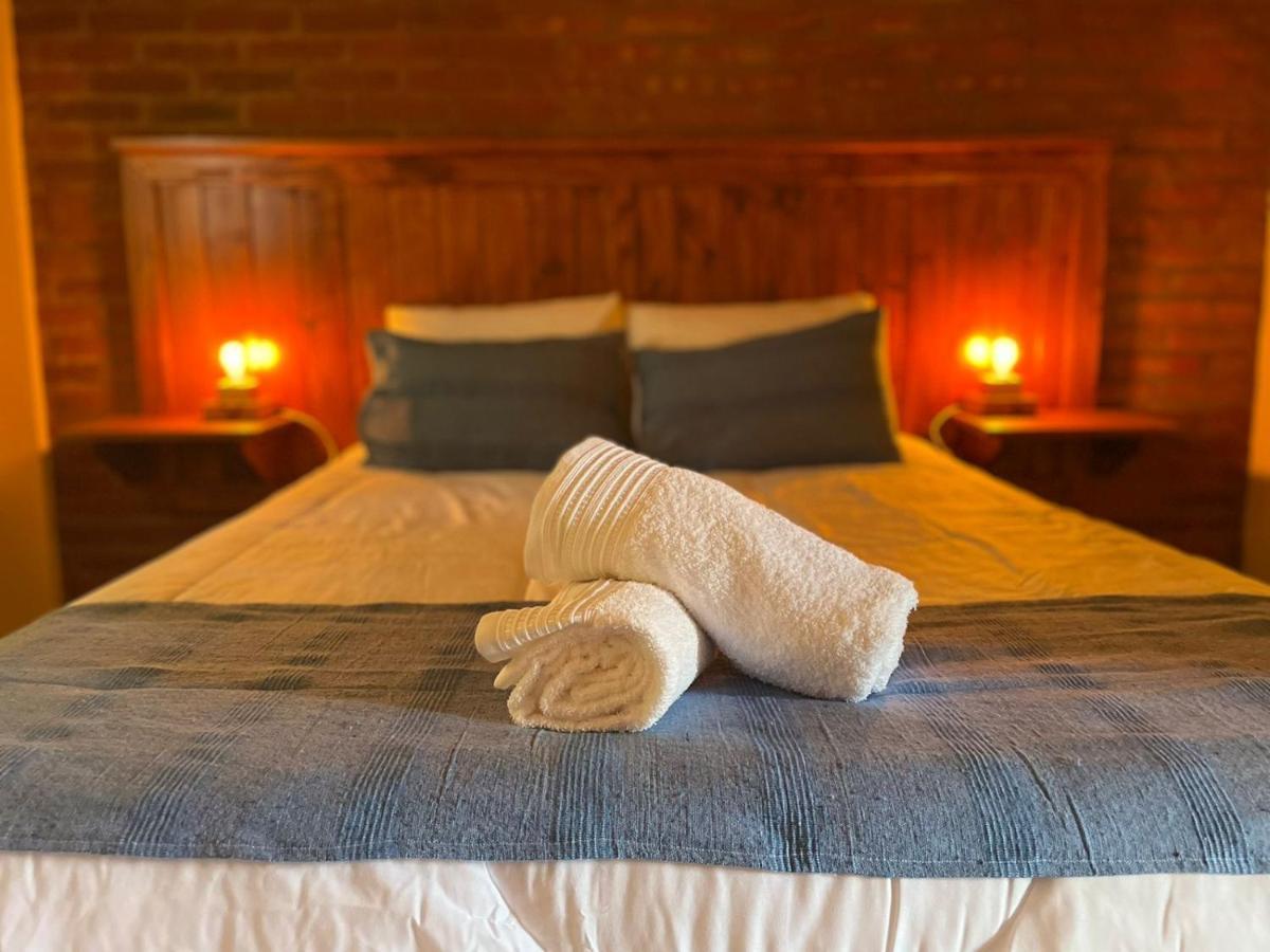 Ruca Nel Hotell El Calafate Eksteriør bilde
