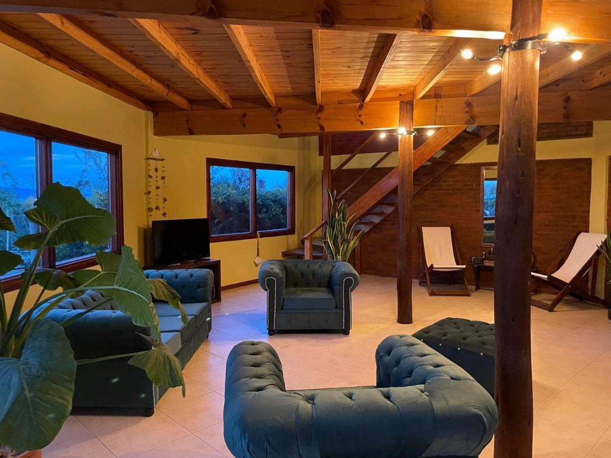Ruca Nel Hotell El Calafate Eksteriør bilde