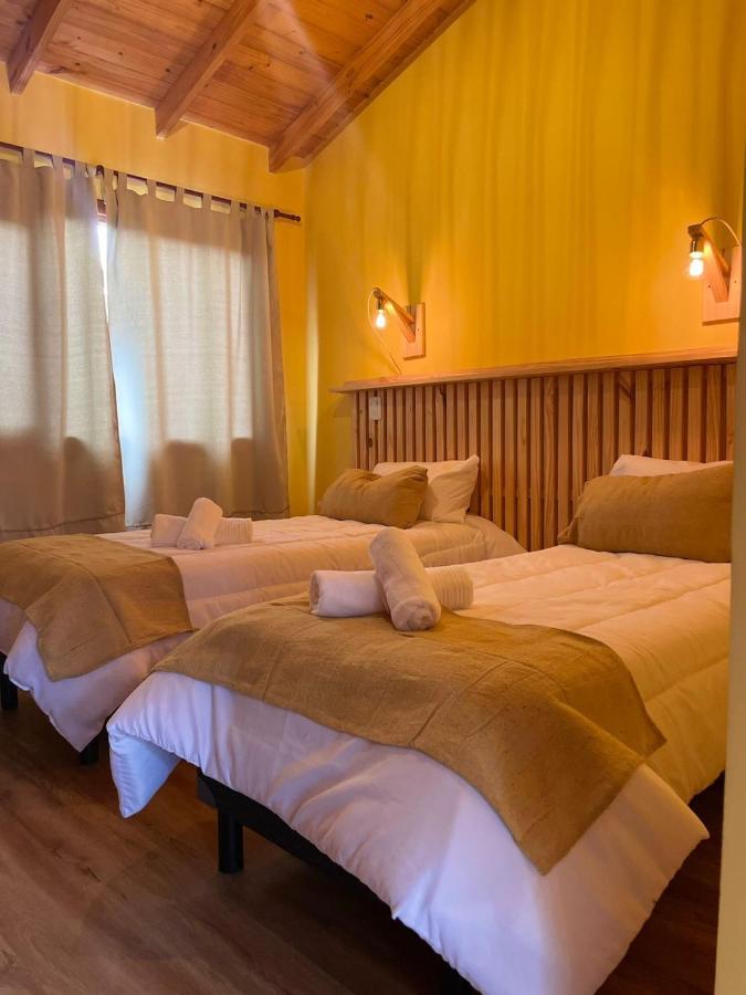 Ruca Nel Hotell El Calafate Eksteriør bilde
