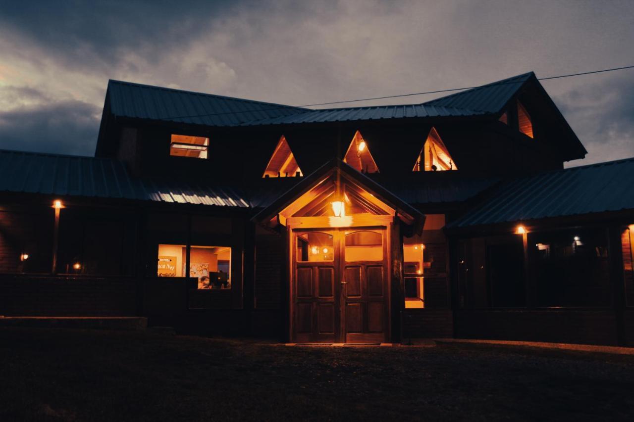 Ruca Nel Hotell El Calafate Eksteriør bilde