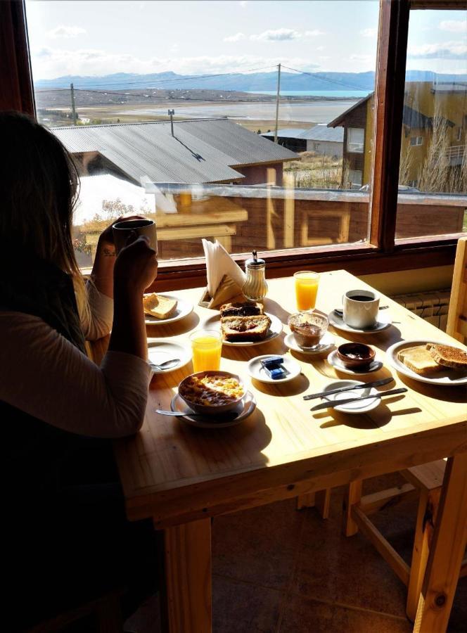 Ruca Nel Hotell El Calafate Eksteriør bilde