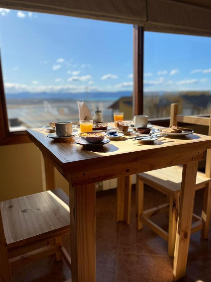 Ruca Nel Hotell El Calafate Eksteriør bilde