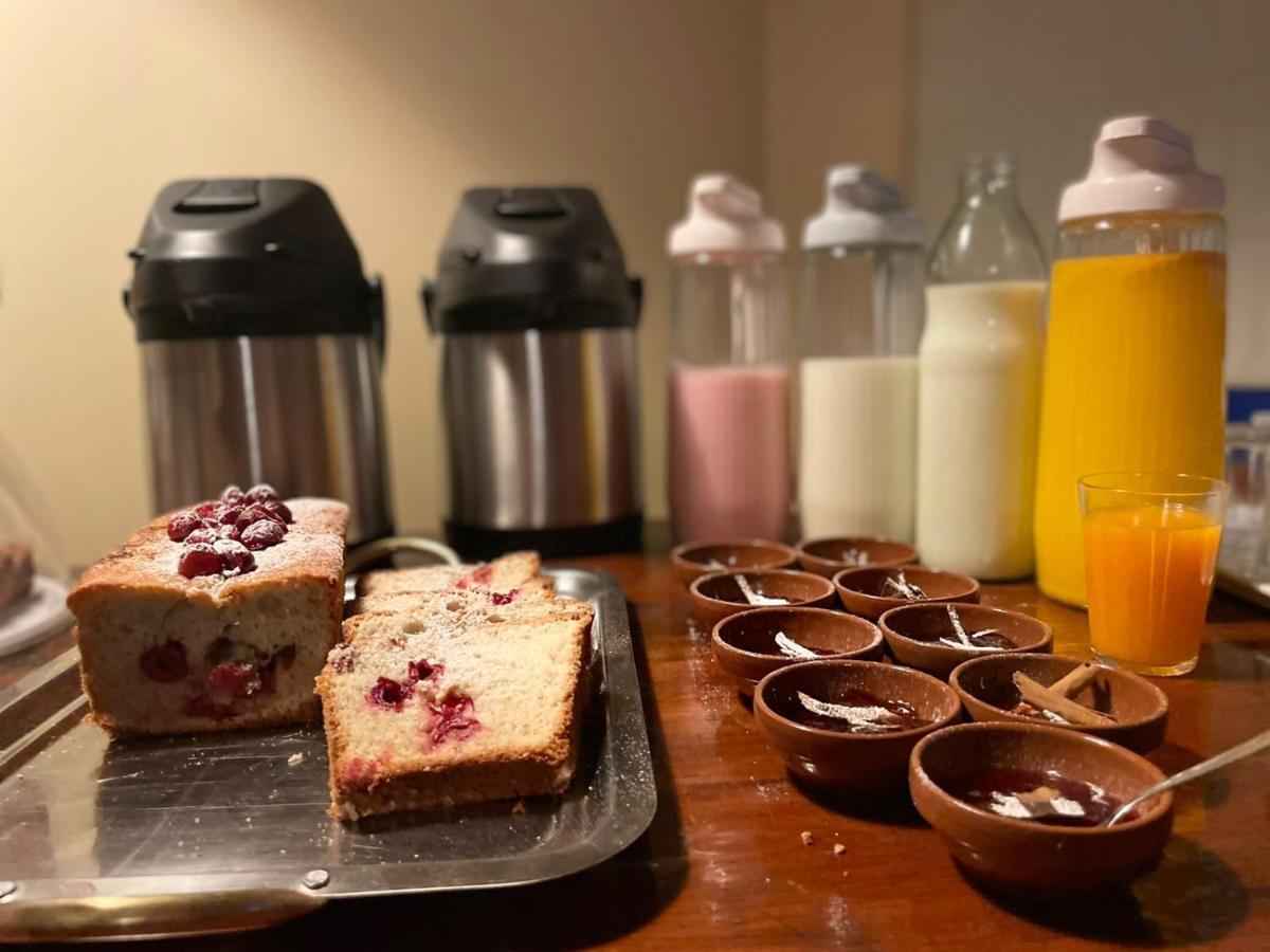 Ruca Nel Hotell El Calafate Eksteriør bilde