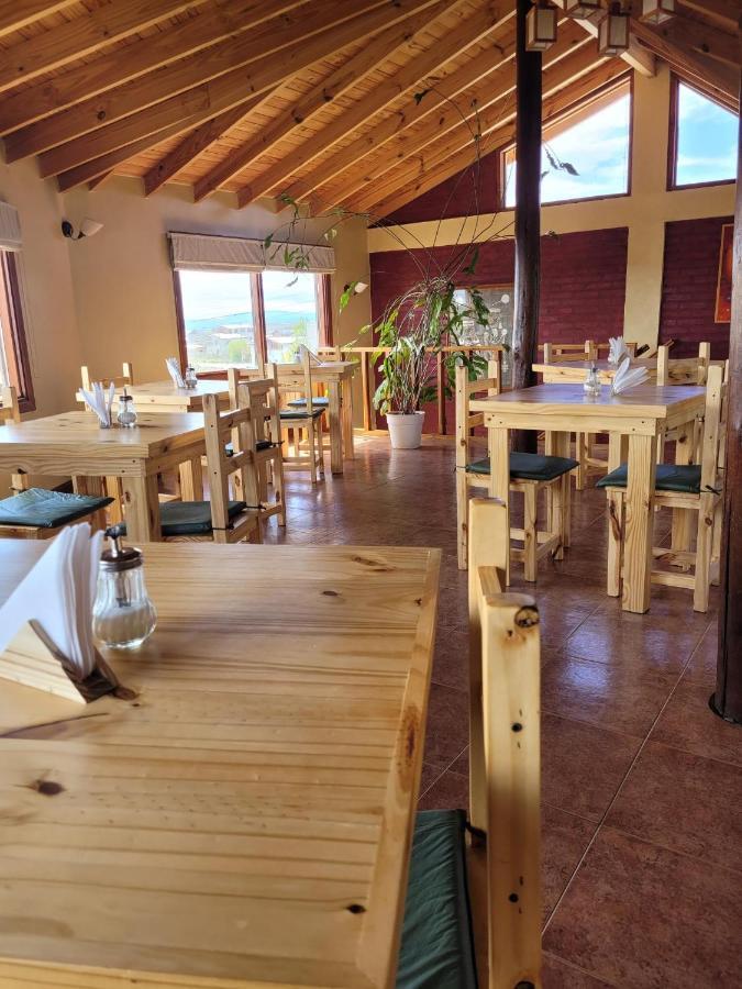 Ruca Nel Hotell El Calafate Eksteriør bilde