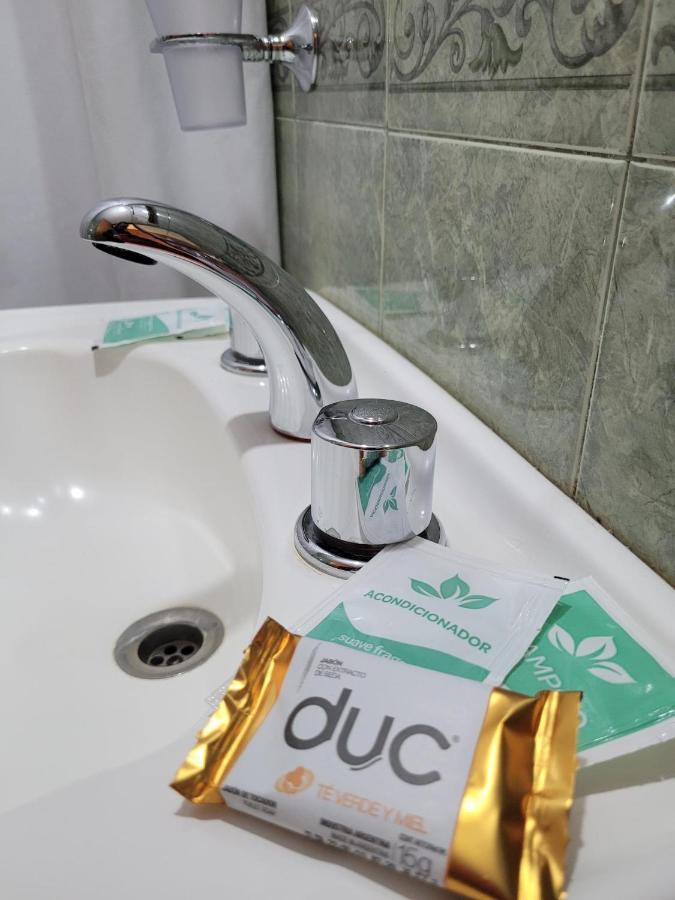Ruca Nel Hotell El Calafate Eksteriør bilde