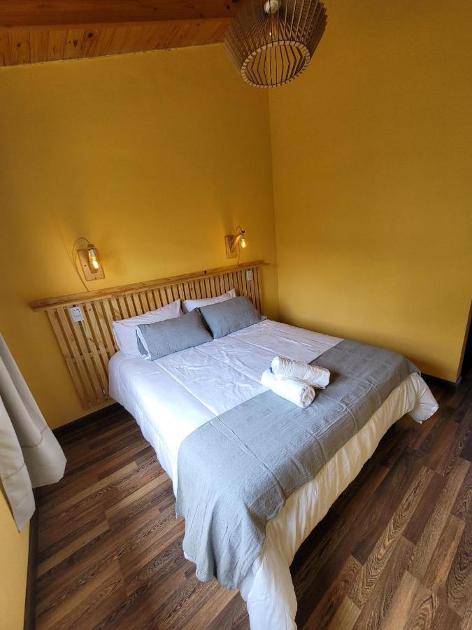 Ruca Nel Hotell El Calafate Eksteriør bilde
