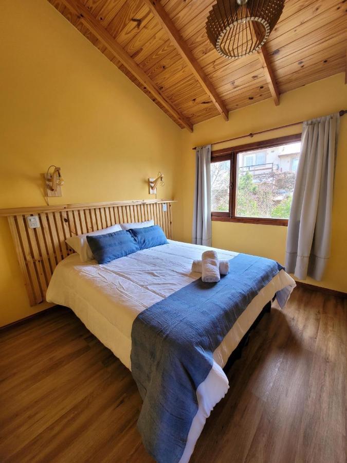 Ruca Nel Hotell El Calafate Eksteriør bilde
