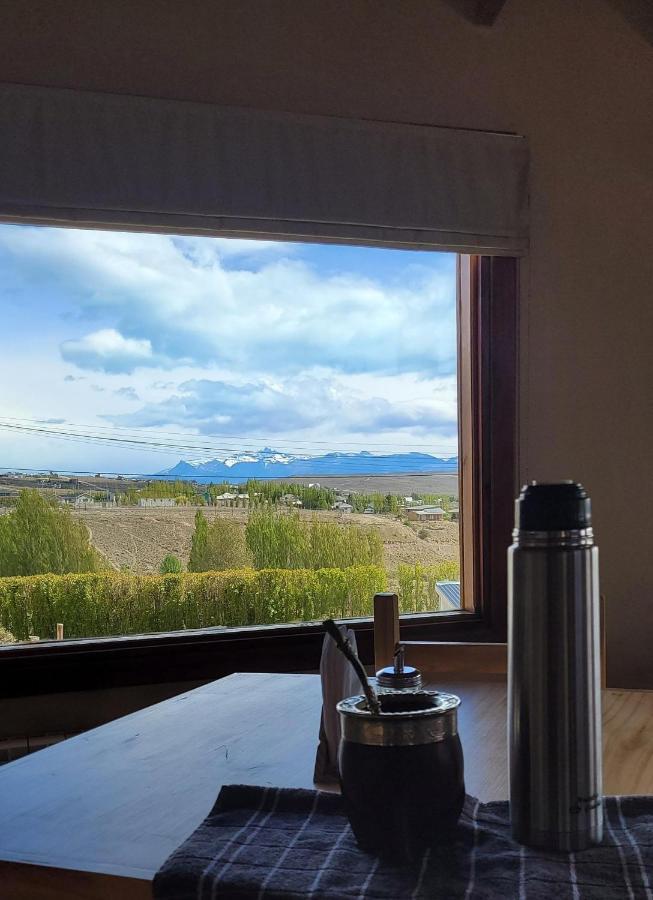 Ruca Nel Hotell El Calafate Eksteriør bilde