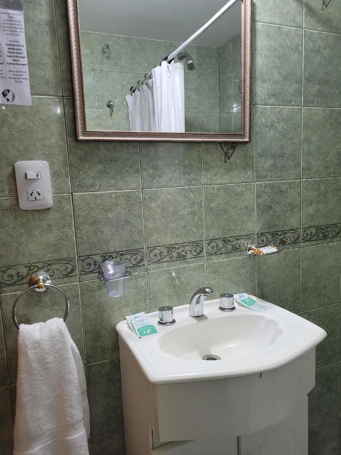 Ruca Nel Hotell El Calafate Eksteriør bilde