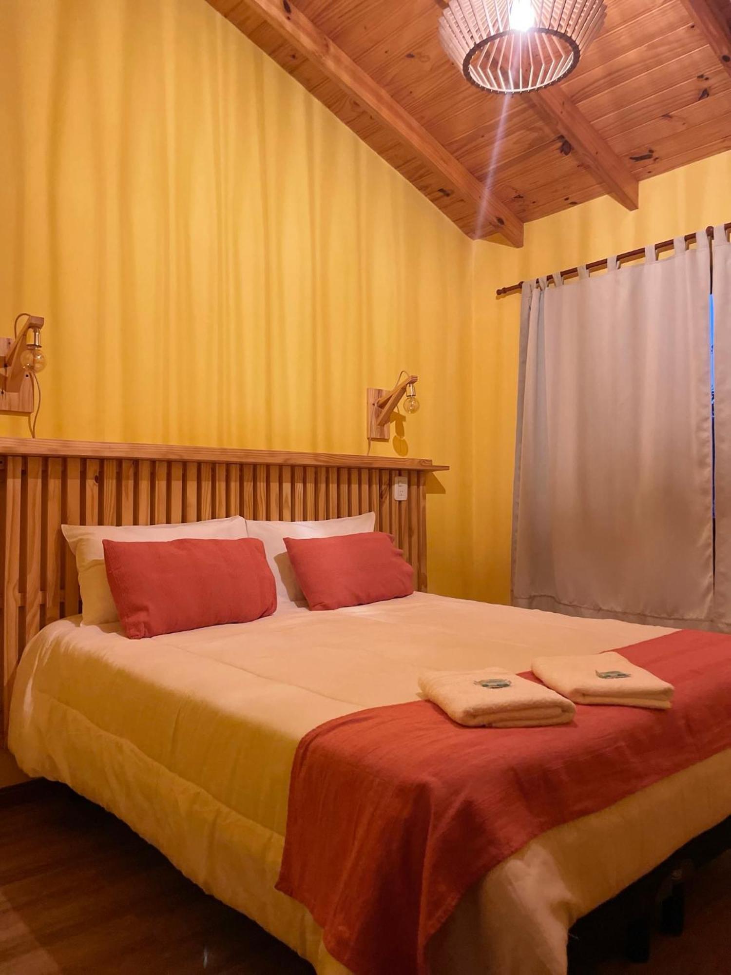 Ruca Nel Hotell El Calafate Eksteriør bilde