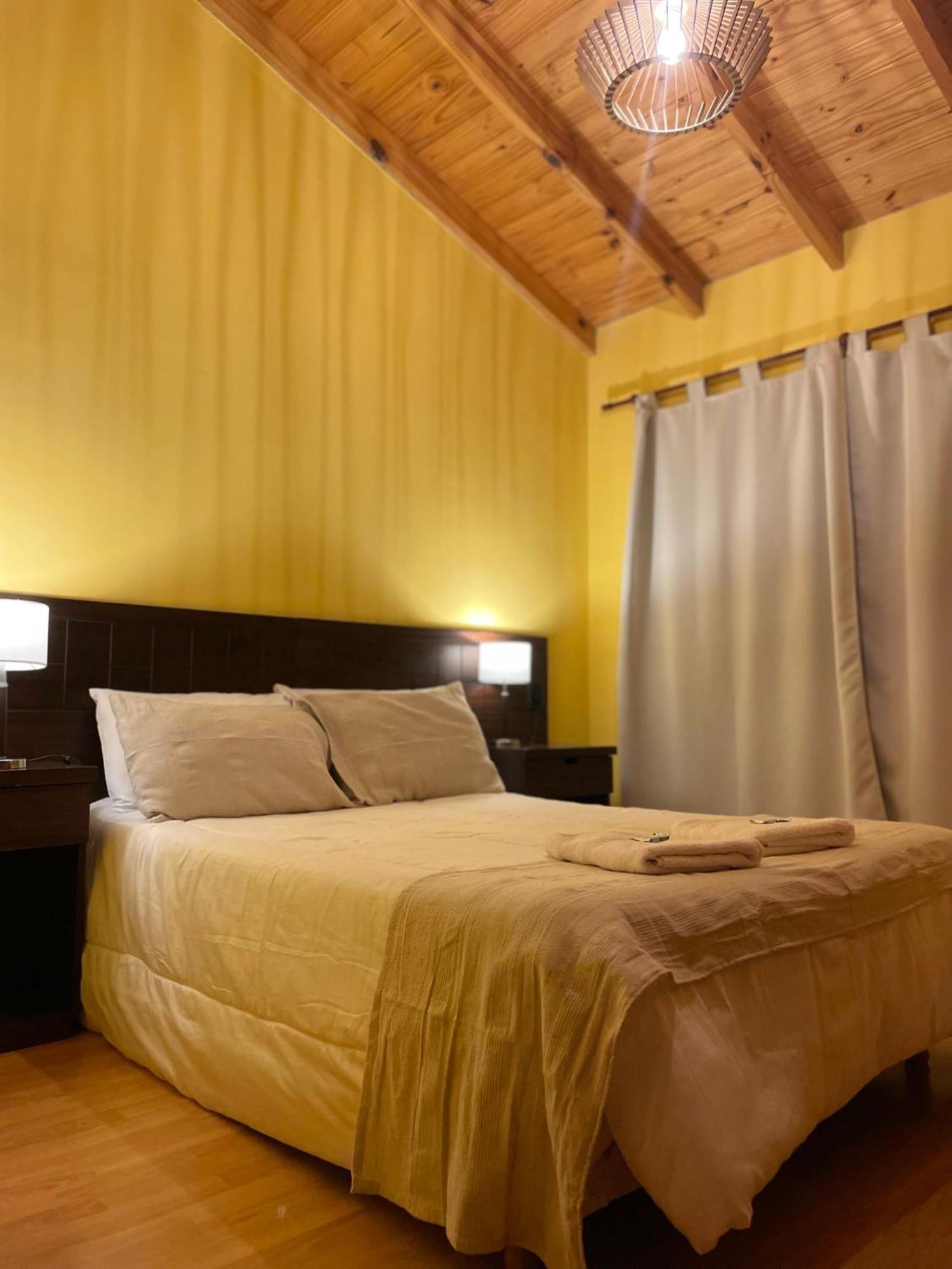 Ruca Nel Hotell El Calafate Eksteriør bilde